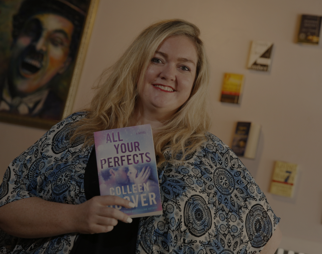 Colleen Hoover Net Worth Unraveling the Literary Fortune Magazine Camp