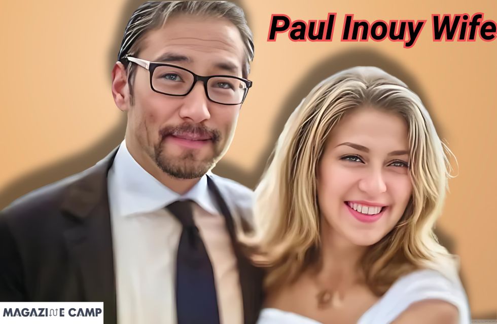 Paul Inouy’s Wife: A Life Partner, Early Life, Height & Weight, Education, Career and Much More Paul Inouy’s Wife