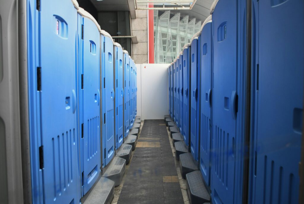 Toilet Rentals