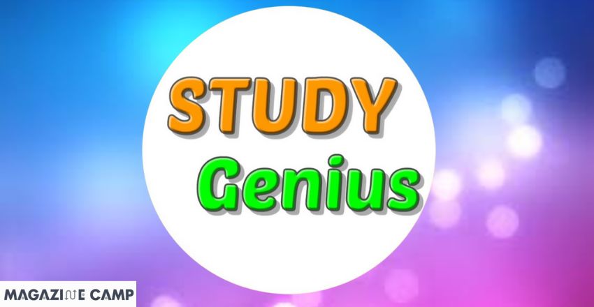 Key Features of StudyGenius Extensive Access to Educational