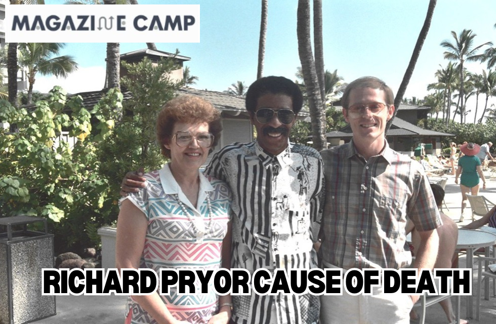 Richard Pryor Cause of Death Explained: The Untold Story of His Wealth and Health Battles richard pryor cause of death