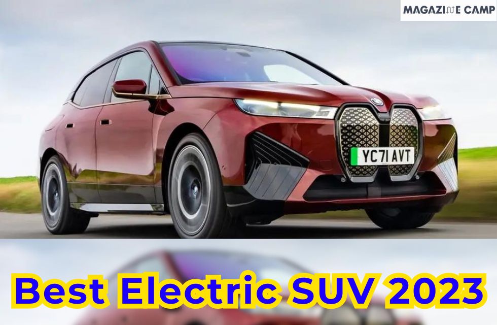 The Best Electric SUV 2023: Best Picks for Eco-Friendly Driving, Tesla, Ravian, and Much More Best Electric SUV 2023