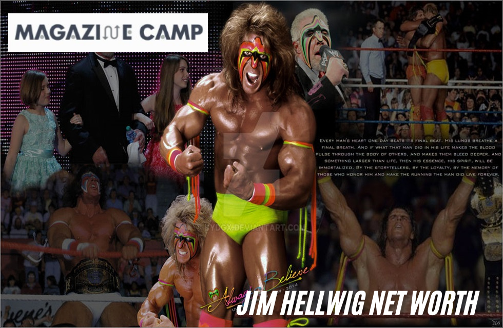 A Look Into Jim Hellwig Net Worth, Wife, Age, Ultimate Warrior, Bodybuilding, And Other Interesting Facts Jim Hellwig Net Worth