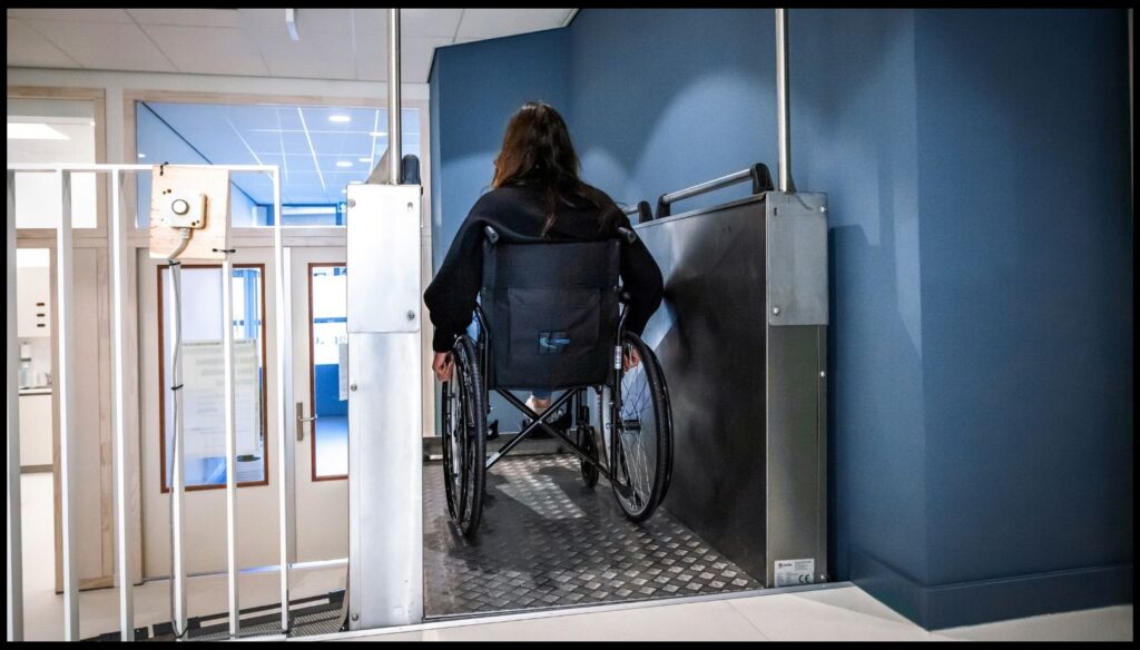 Making Mobility Possible: The Benefits And Importance Of Wheelchair Platform Lifts Wheelchair Platform Lifts