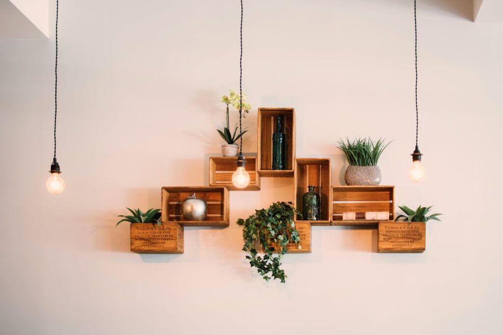 The Best Wood Components for Building Durable Shelves Shelves