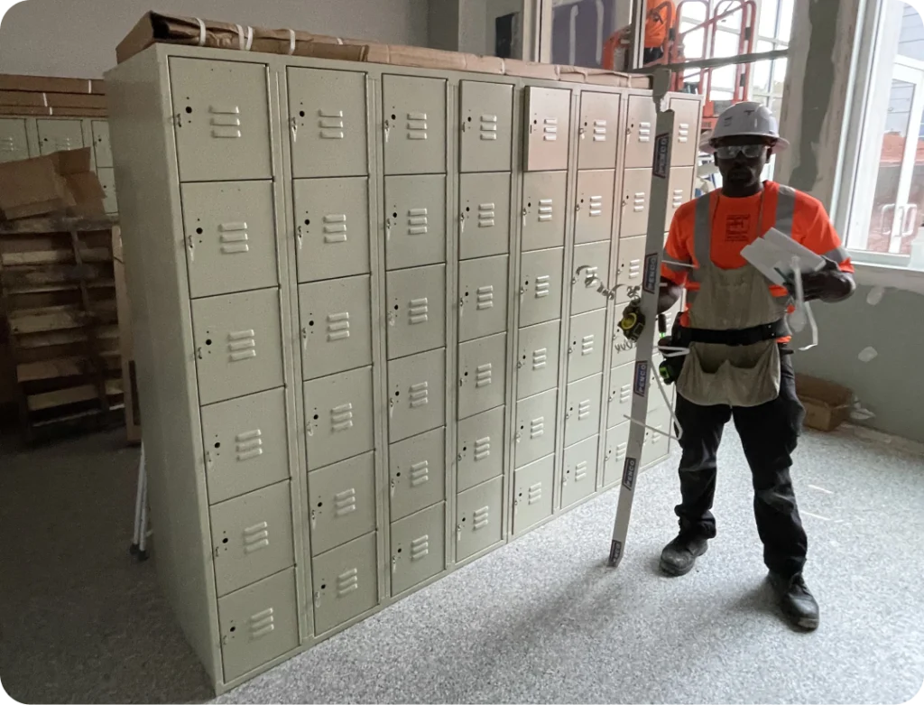 Second-Tier Storage