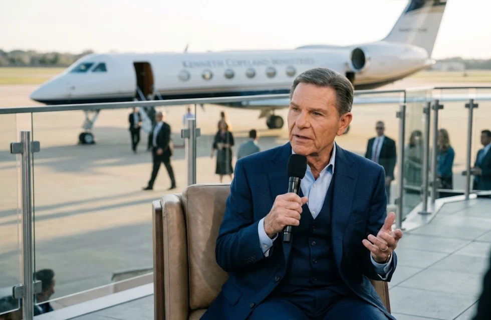 Kenneth Copeland