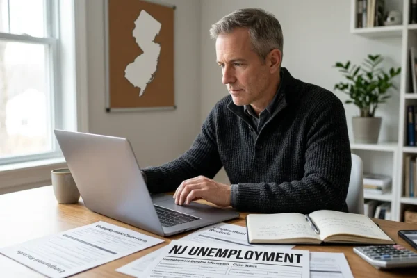 NJ Unemployment
