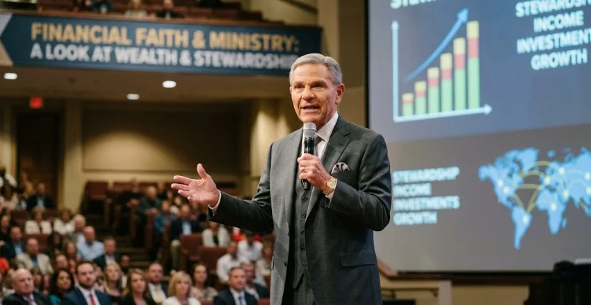 What Is Kenneth Copeland’s Net Worth?