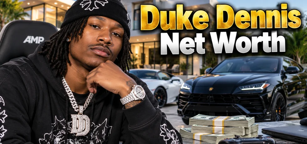 Duke Dennis Net Worth in 2026: Complete Guide to Career, Earnings, Pro Tips, and What Matters Most