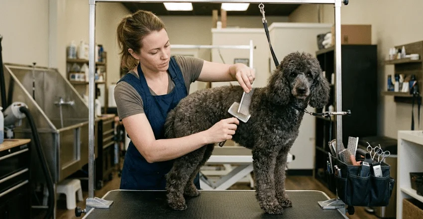 Grooming: Low Shedding Does Not Mean Low Maintenance