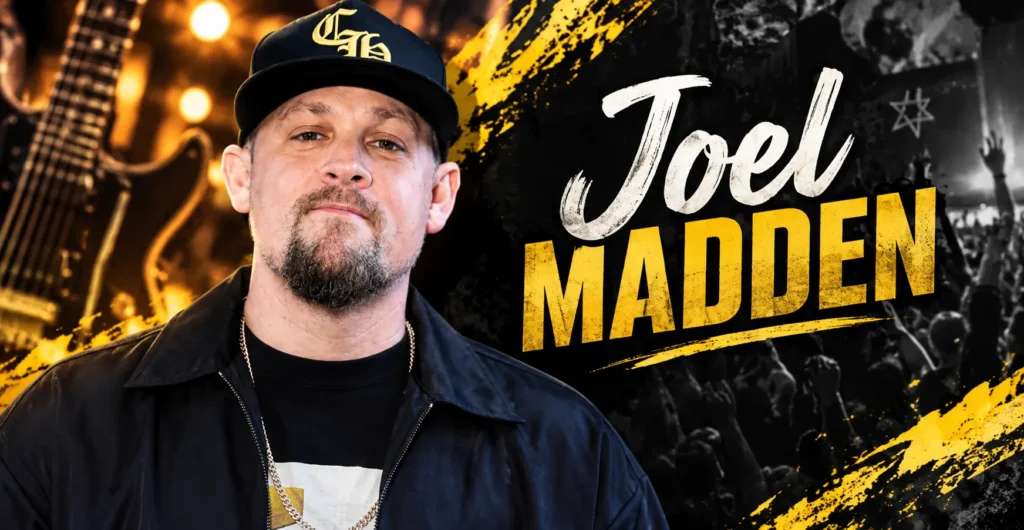 Joel Madden Today: How Good Charlotte, Family Life, and Creative Work Continue to Shape His Career and Journey in 2026