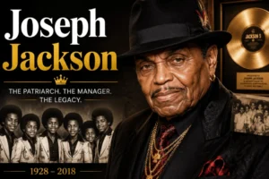 Joseph Jackson