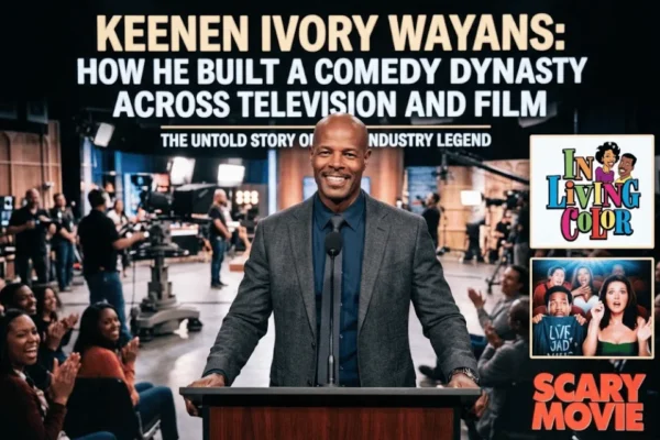 Keenen Ivory Wayans