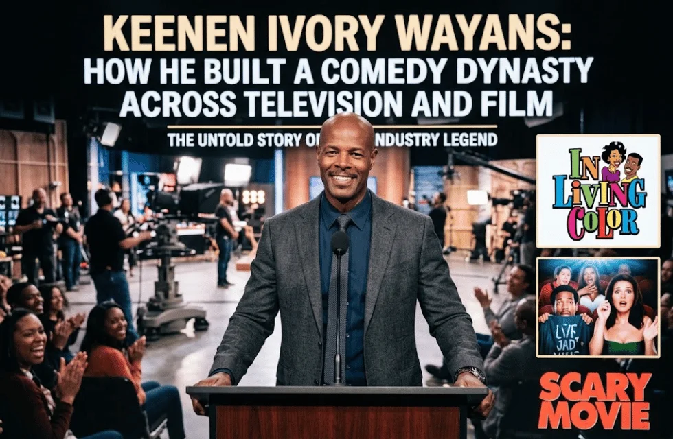 Keenen Ivory Wayans