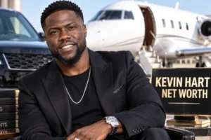 Kevin Hart Net Worth