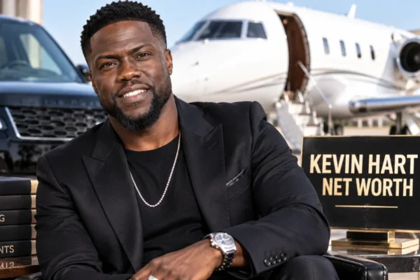 Kevin Hart Net Worth