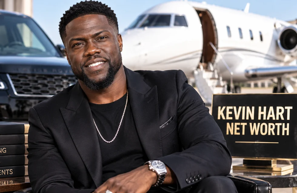 Kevin Hart Net Worth