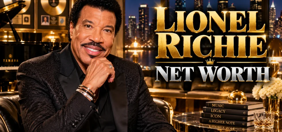 Lionel Richie Net Worth
