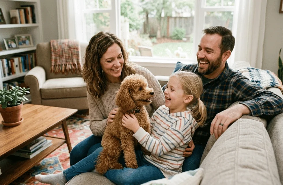 Mini Poodle Guide for U.S. Families: Size, Temperament, Grooming, and Health
