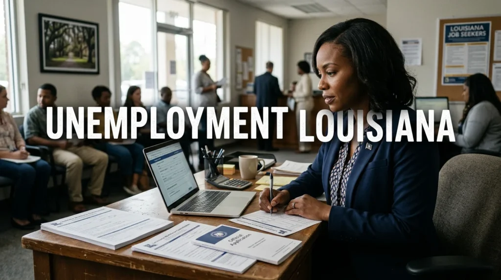Unemployment Louisiana in 2026: A Complete Guide to Unemployment Benefits, Eligibility Requirements, Weekly Payments, Filing Claims, Benefit Rules, and What Workers Need to Know