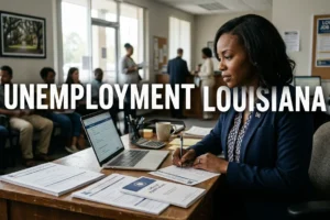 Unemployment Louisiana