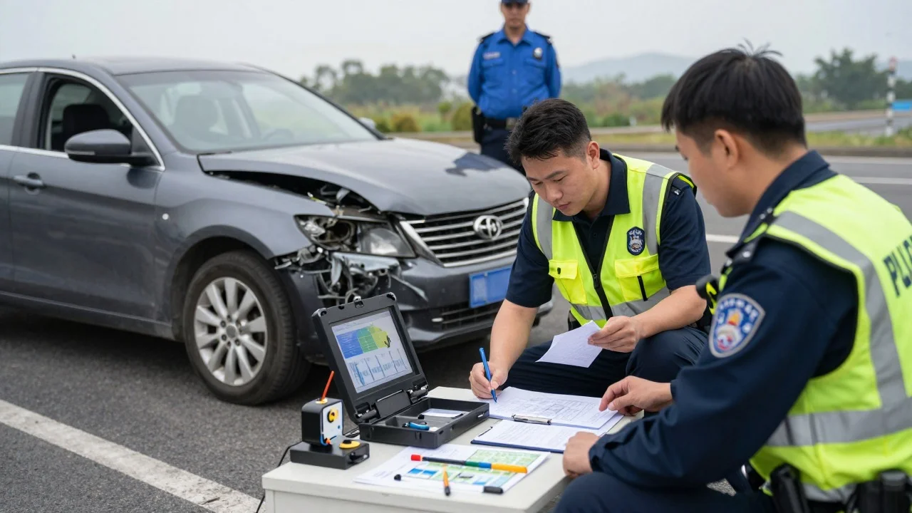 Vehicular Manslaughter in the U.S.: Charges, Penalties, and How State Laws Differ