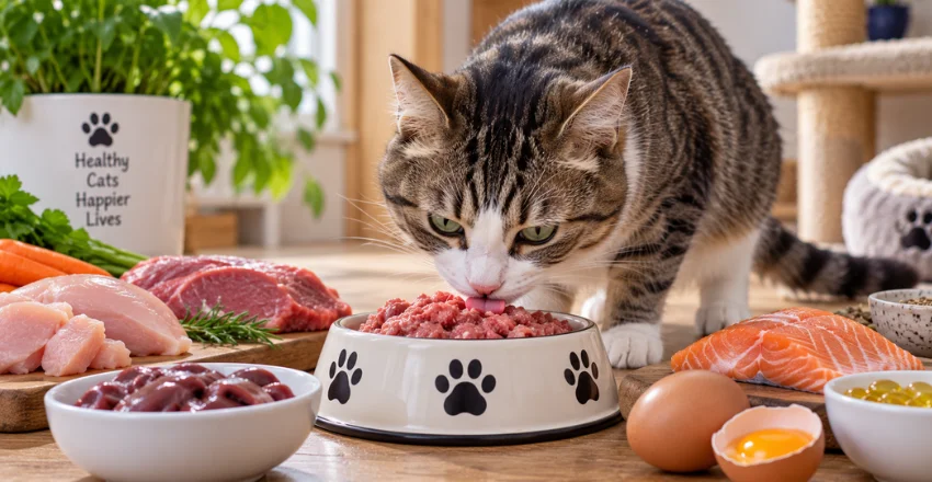 Who Should Be Especially Careful With Raw Feeding?