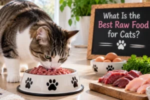 What Is the Best Raw Food for Cats
