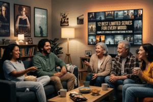 Best Limited Series