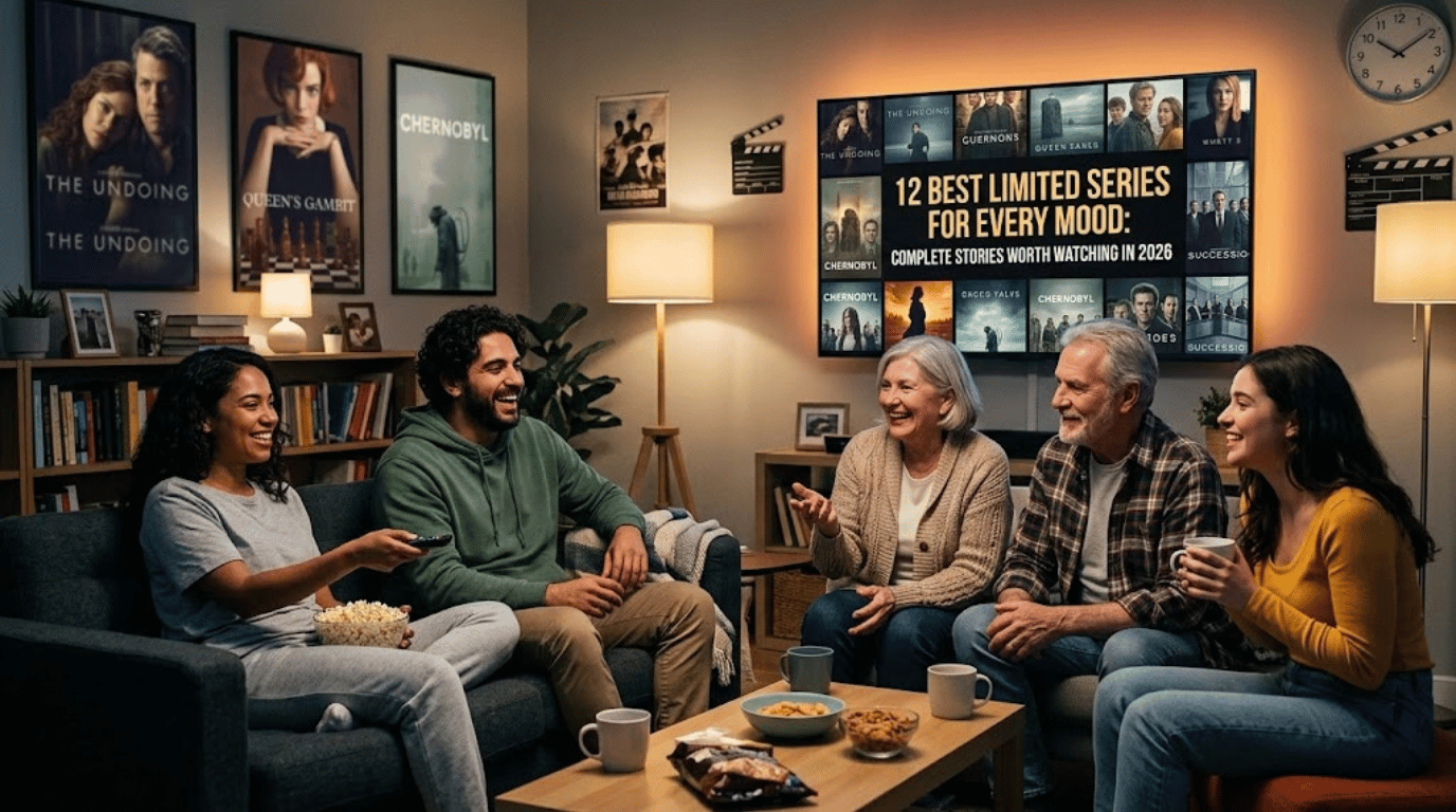 Best Limited Series