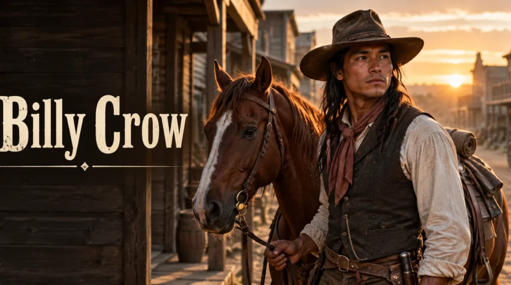 Billy Crow Explained: The Lawman: Bass Reeves Character and the Real History Behind Him