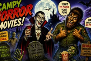 Campy Horror Movies