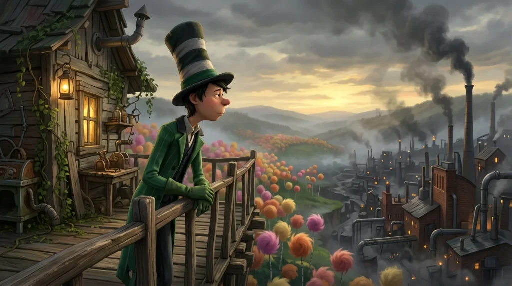 How the 2012 Movie Changed the Character