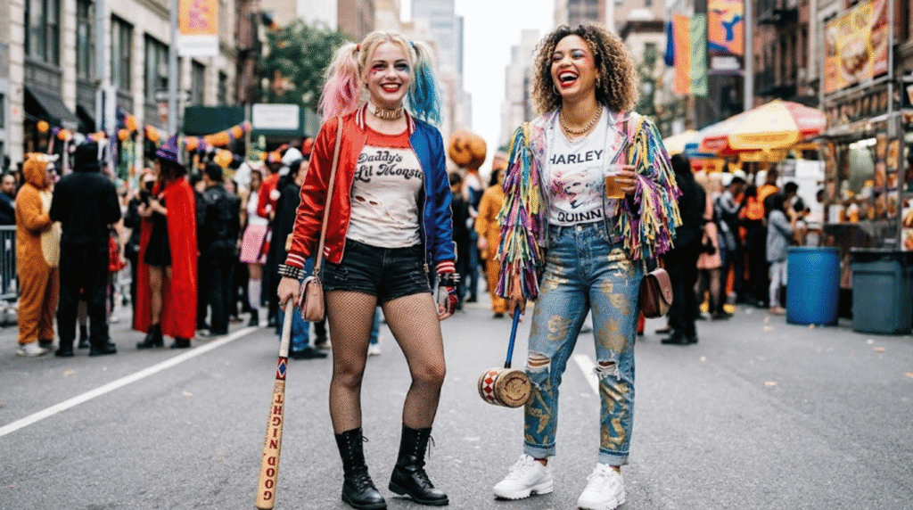 Harley Quinn Costumes: Build Iconic Halloween Looks Without Sacrificing Comfort or Style