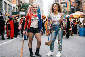 Harley Quinn Costumes