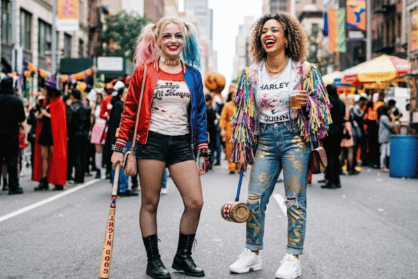 Harley Quinn Costumes