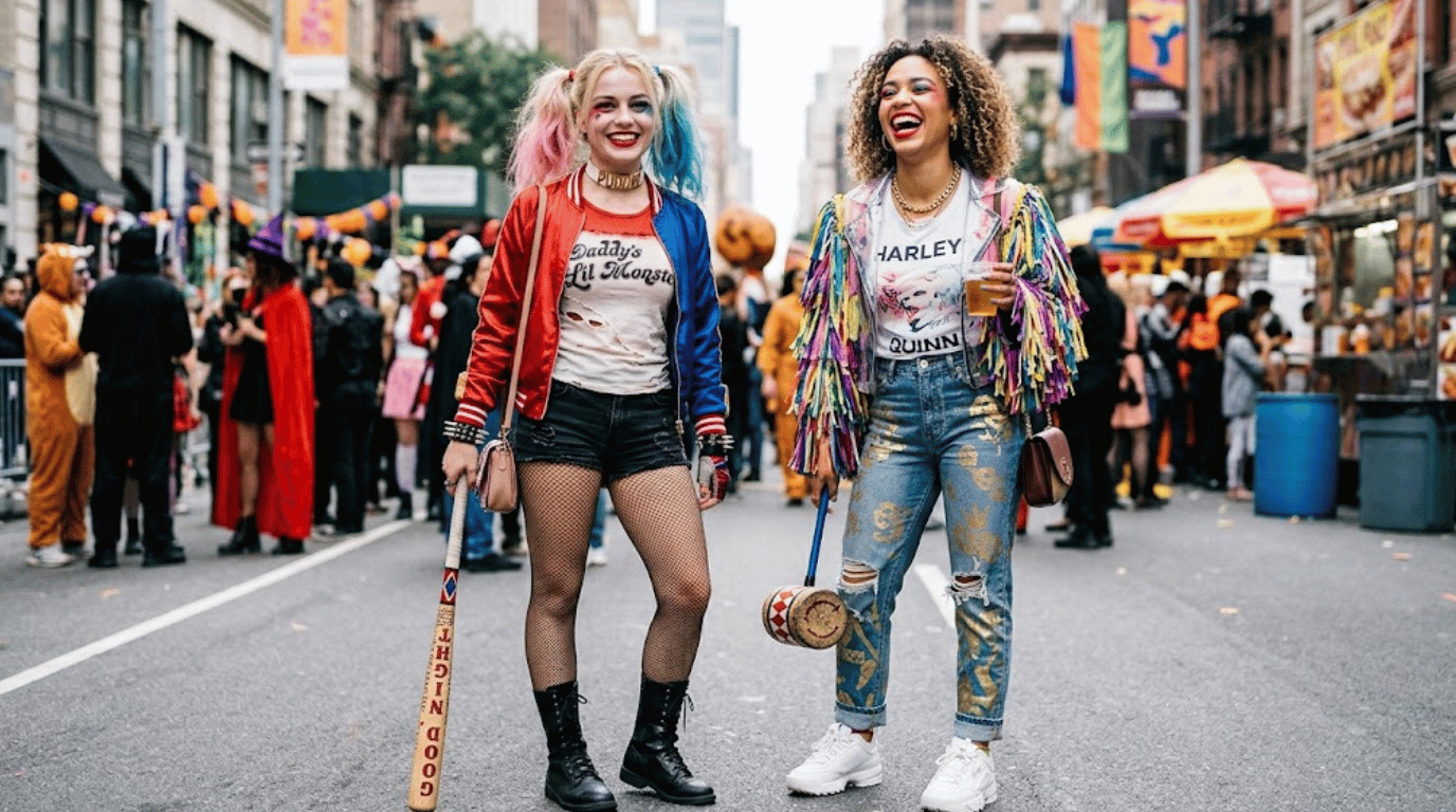 Harley Quinn Costumes