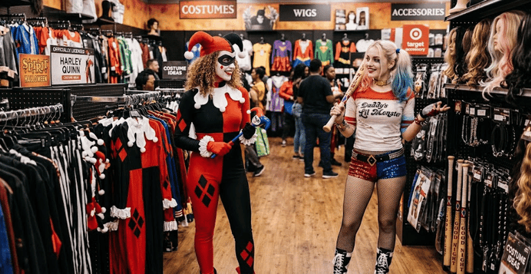 Rt Props Masks Harley Quinn Costumes: 7 Easy Halloween Ideas for 2026