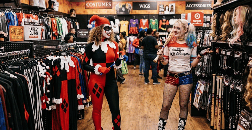 How to Choose Between Harley Quinn Costumes