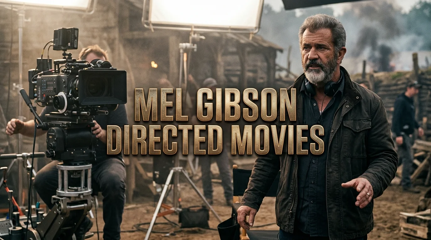 Mel Gibson Directed Movies Explained: Every Feature Film, Major Career Milestone, and Essential Details for American Audiences