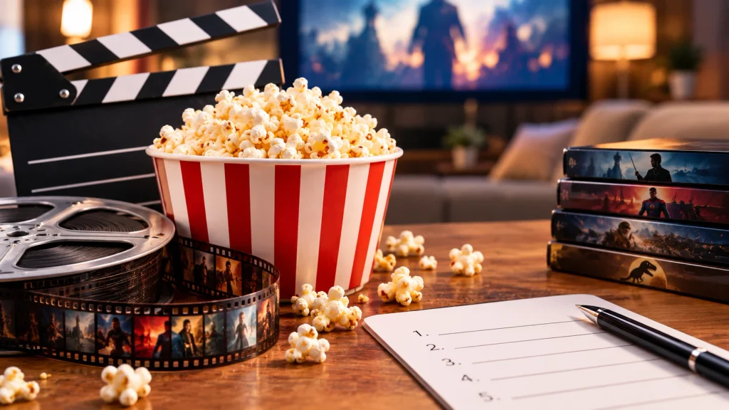 1980s and 1990s Movie Questions