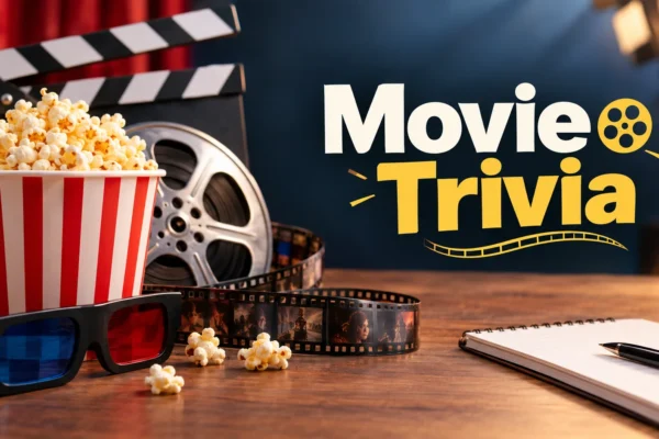 Movie Trivia