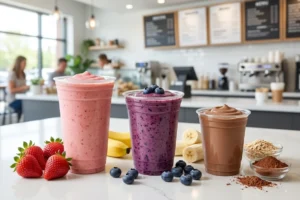 Smoothie King Cost