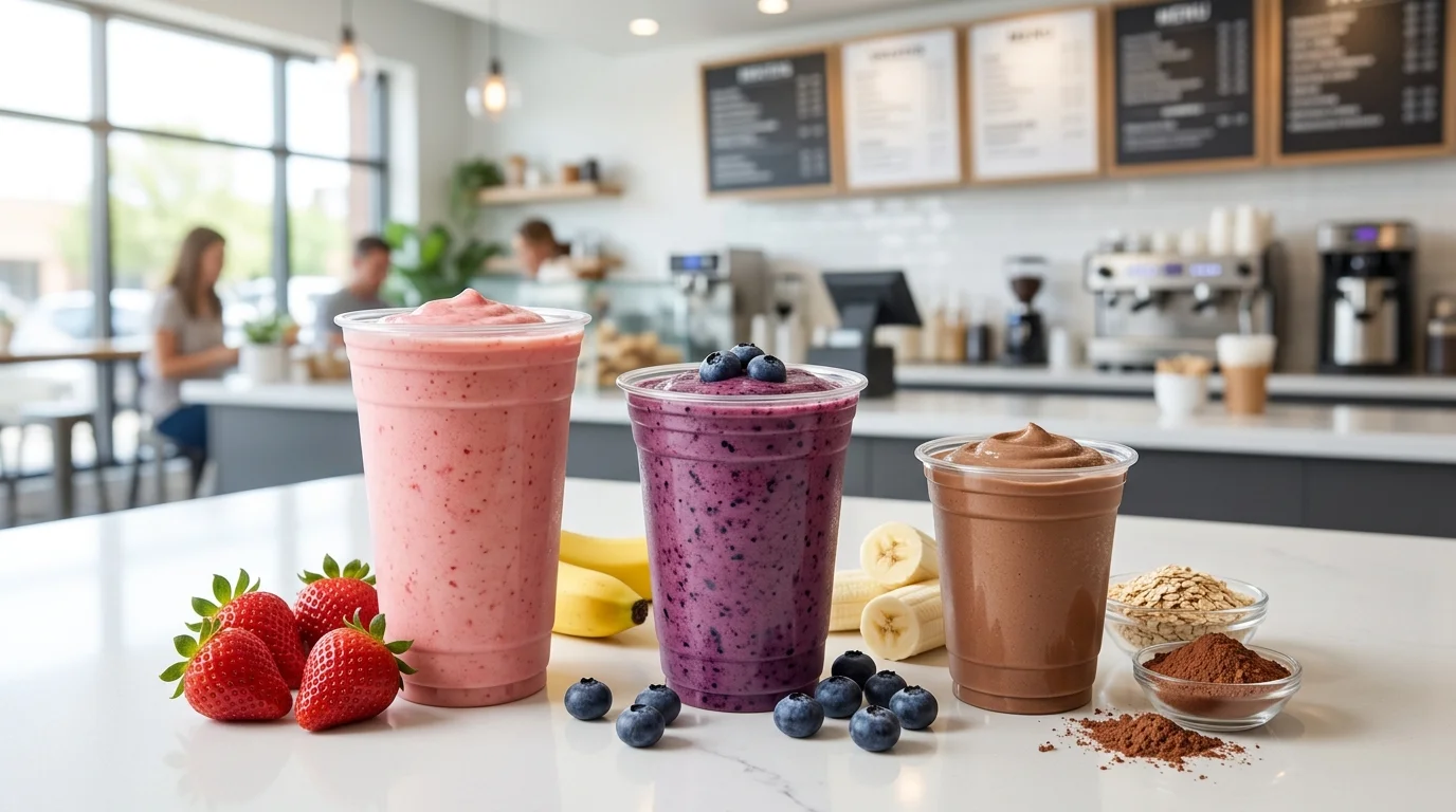 Smoothie King Cost
