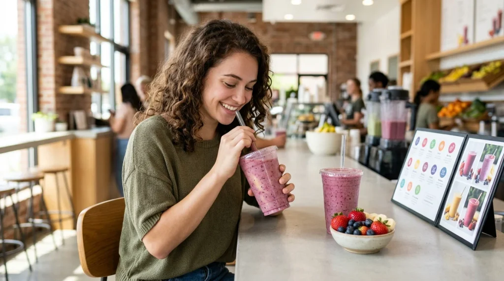Smoothie King Cost in 2026: Why There Is No Single Price