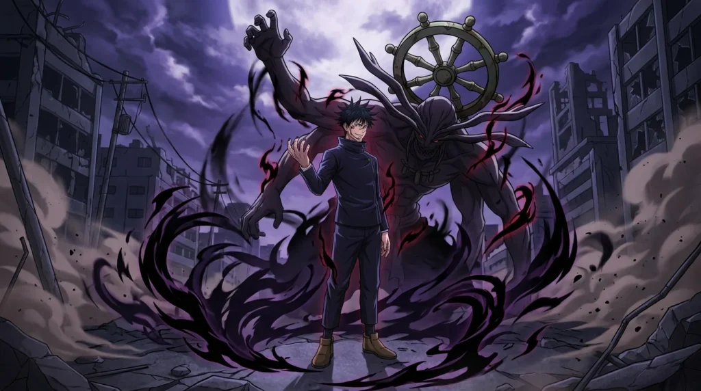 Sukuna Megumi Explained: Why the King of Curses Chose Megumi Fushiguro