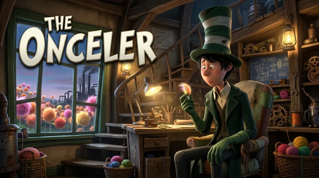 The Onceler Explained: His Origin Story, Role in Dr. Seuss’s The Lorax, Environmental Message, and Unexpected Rise as a Tumblr Fandom Icon